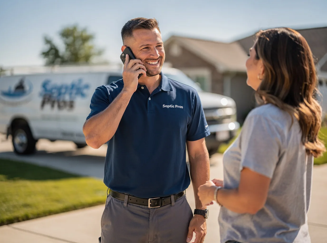 Septic Tank Pumping Black Creek, WI FAQs